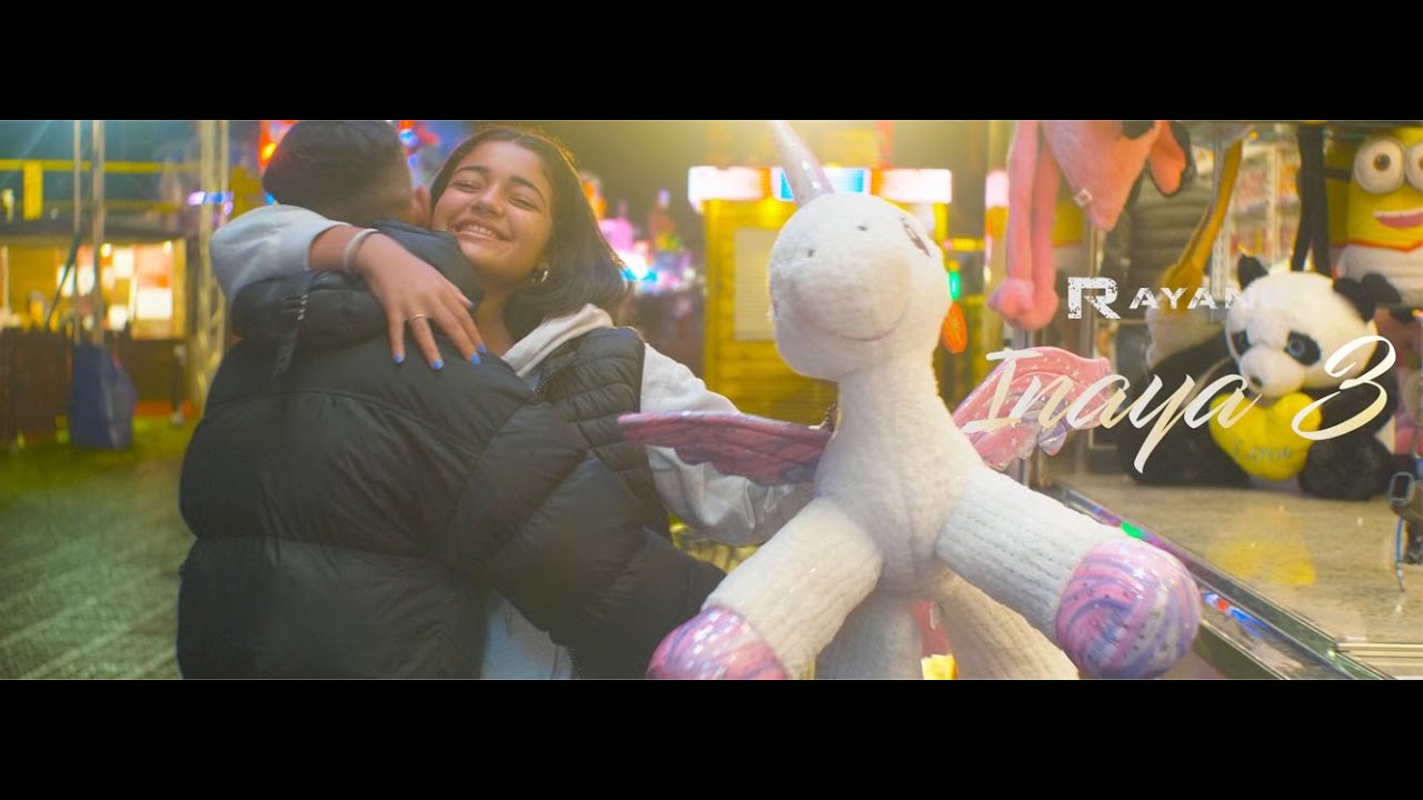 Rayane - Inaya 3 ( Clip Officiel )