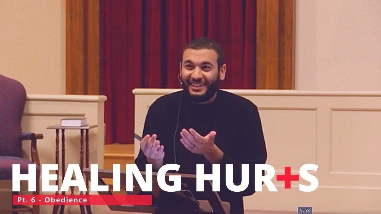 Исцеление ран: Часть 6: Послушание