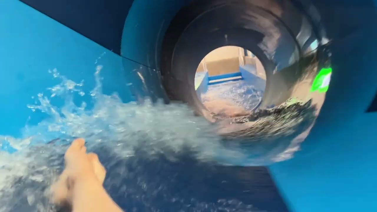 Waterglijbanen Ameland Vakantiepark Klein Vaarwater