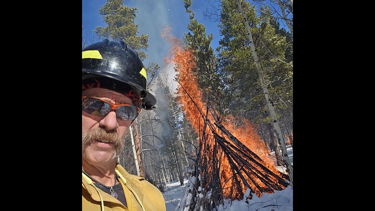 Wildfire Firefighting