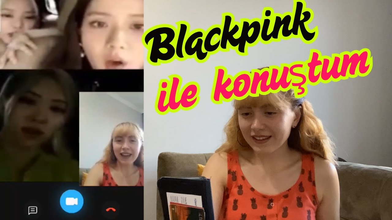 Blackpink Fake Call Uygulamalarını Denedim
