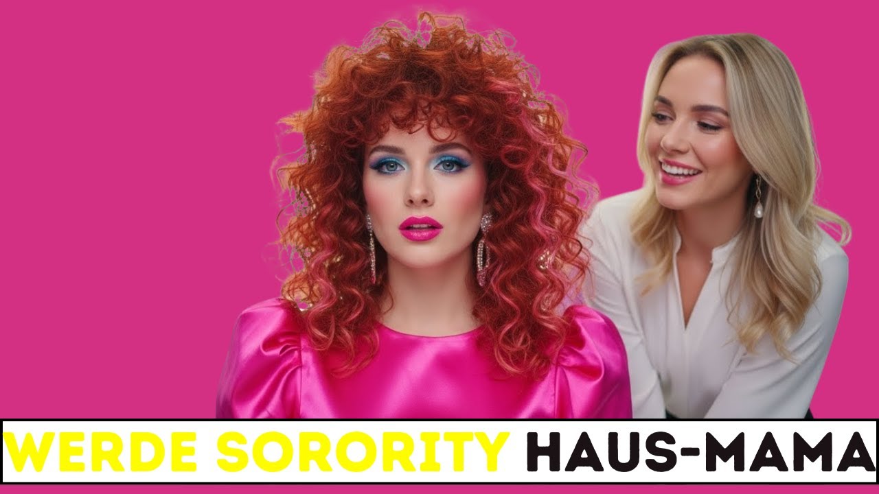 Schuldengeschichte, die mich zur Hausmutter einer Studentinnenverbindung machte Crossdressing Geschi