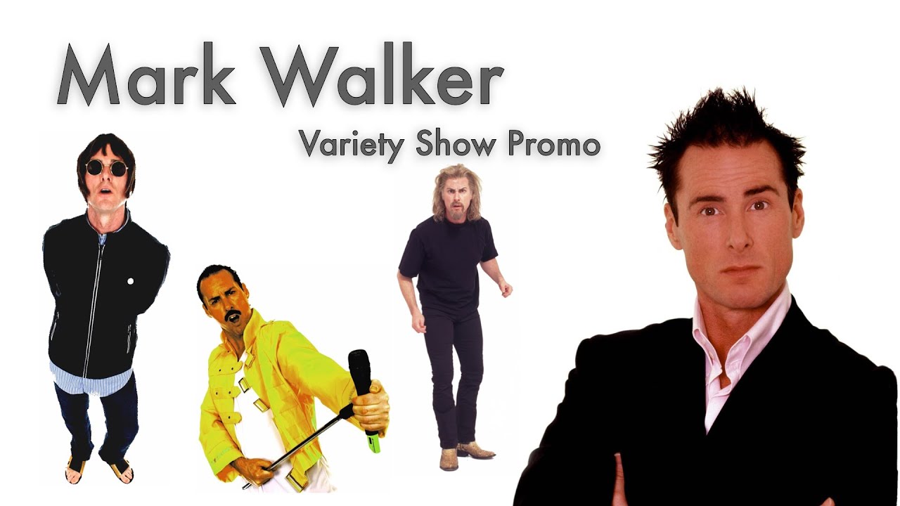 Mark Walker Comedy Entertainer