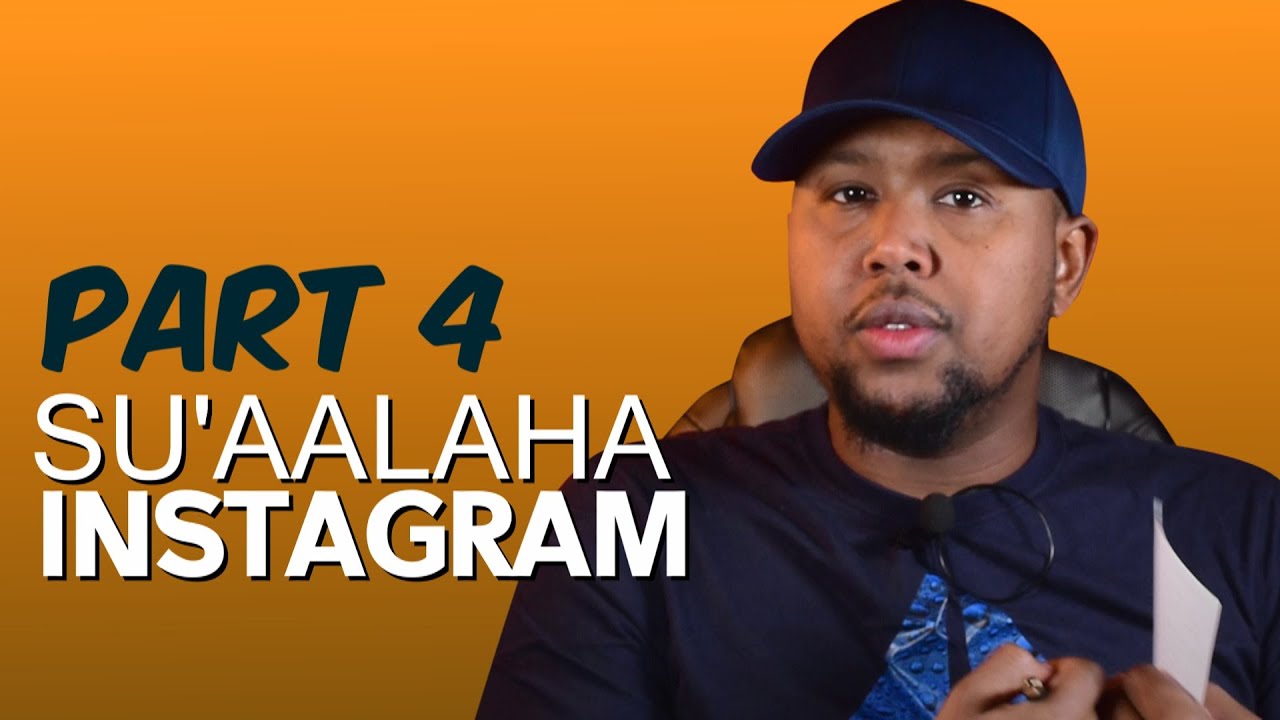 Su'aalaha Part 4