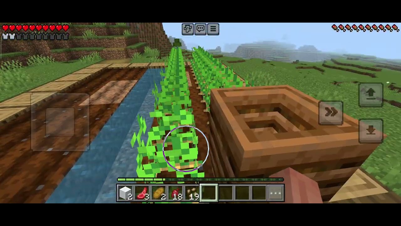 Minecraft videosu ama bu orjinal Minecraft videosu 
