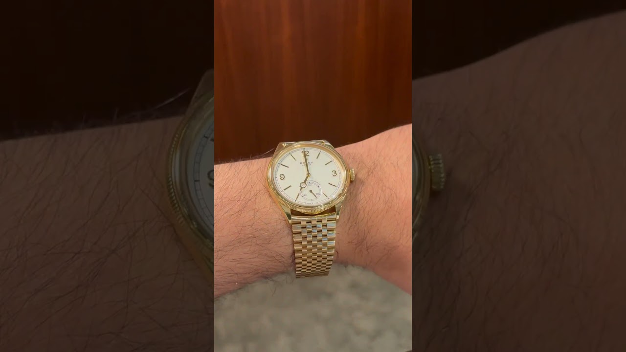 Rolex 1908 Settimo Bracelet 2025 release
