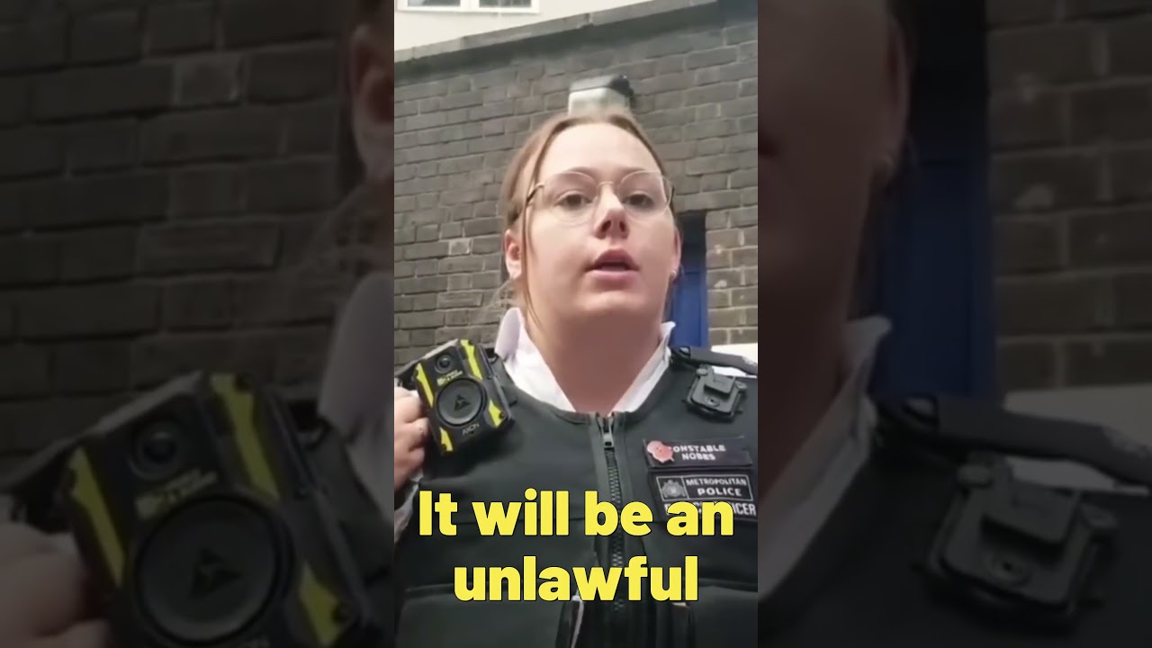 Police Invoke Terrorism Law &mdash; But Can&rsquo;t Prove It! | Section 43 Audit Showdown