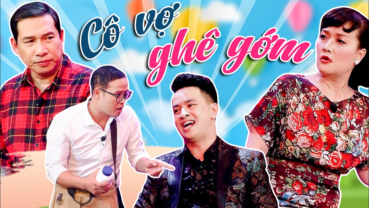 CÔ VỢ GHÊ GỚM | Hài Vân Dung, Quang Thắng | Hài VTV hay nhất 2024 | Phim hài Việt Nam Xưa