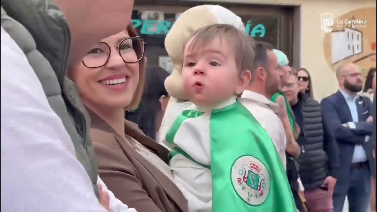 Domingo de Ramos 2025 La Carolina