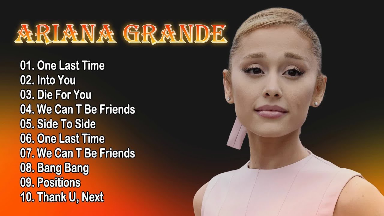 Top 5 Ariana remixes you haven’t heard 🔁
