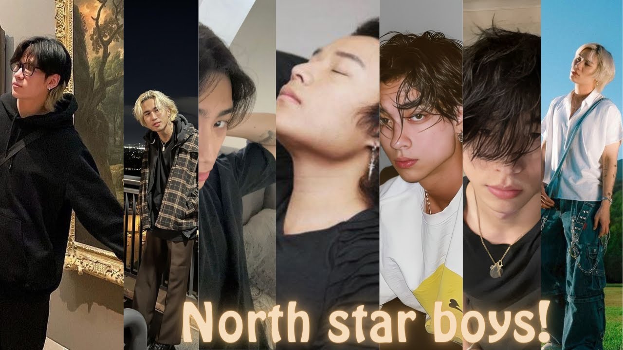 North Star Boys 2023 August to October Tiktok Compilations