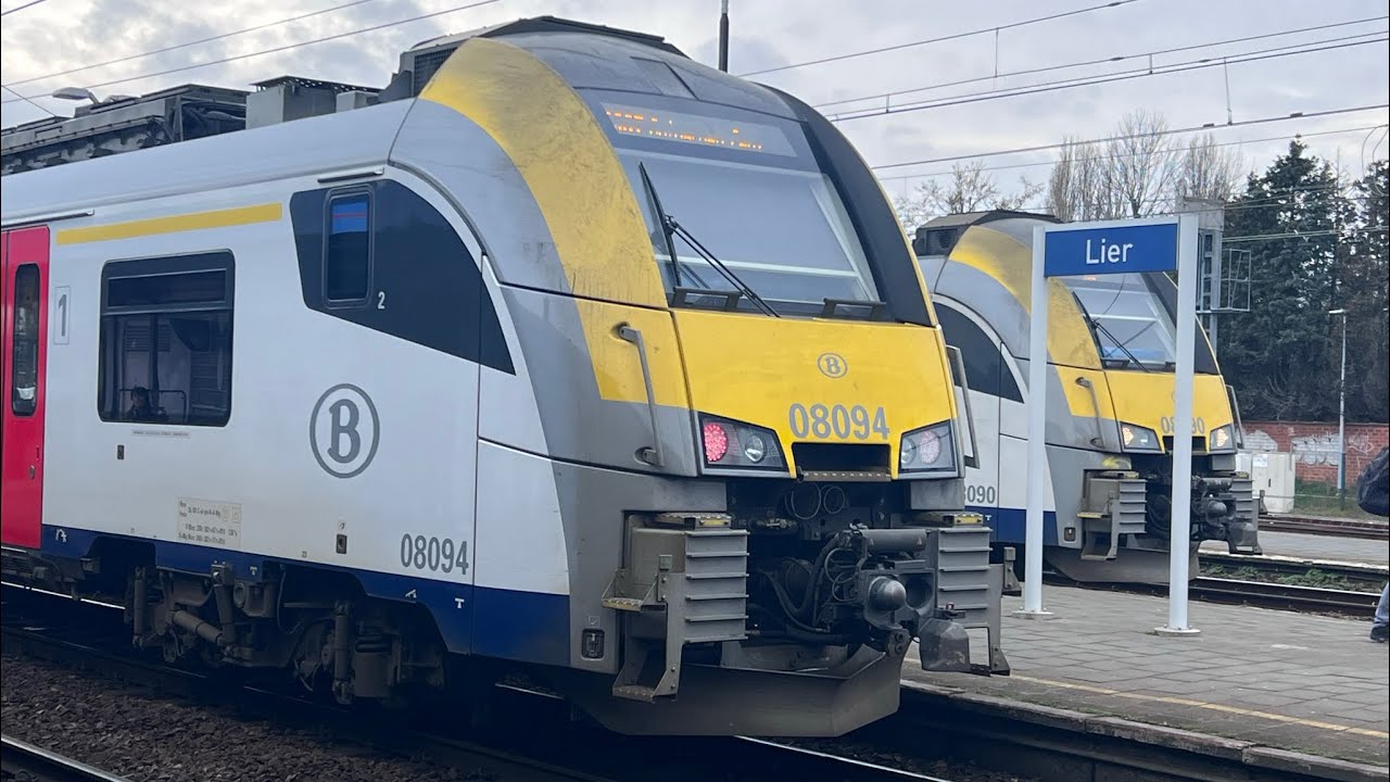 BELGICA, sistema de TRANSPORTE, TRENES, precios de tiquetes, como comprarlos.