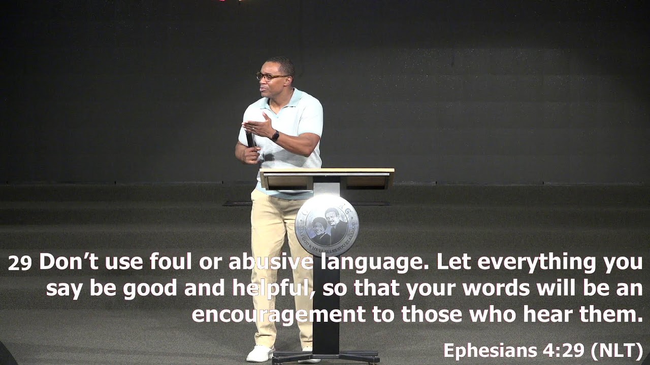 Unity Gospel House of Prayer | Senior Pastor Marlon Lock