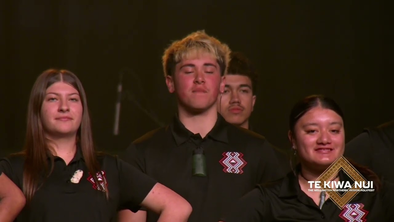 Mana College Te Mana O Kupe - Te Kiwa Nui 2025