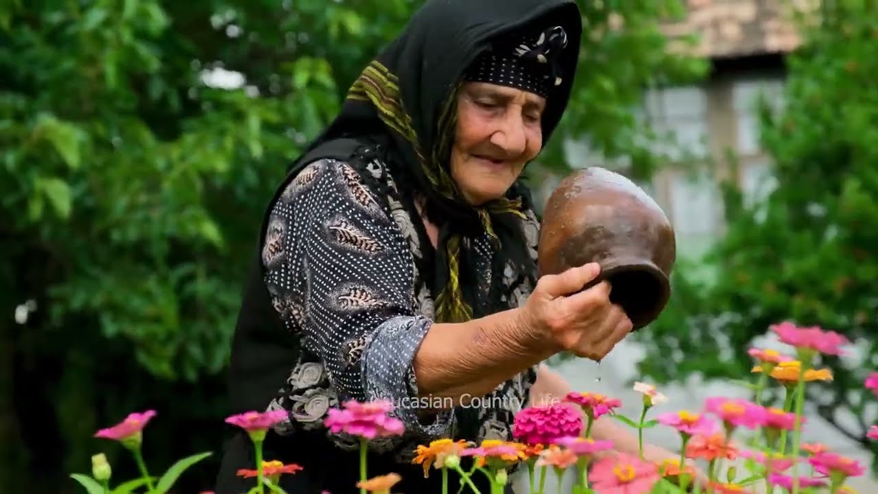 Remote Mountain Life: Grandma&rsquo;s Timeless Recipes and Daily Village Life