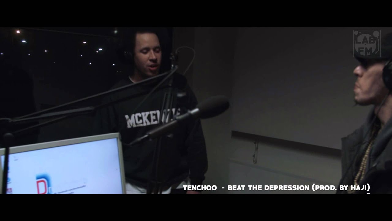 Tenchoo KILLS the mic once again @ Lab FM (Dutch Hip-Hop radioshow)