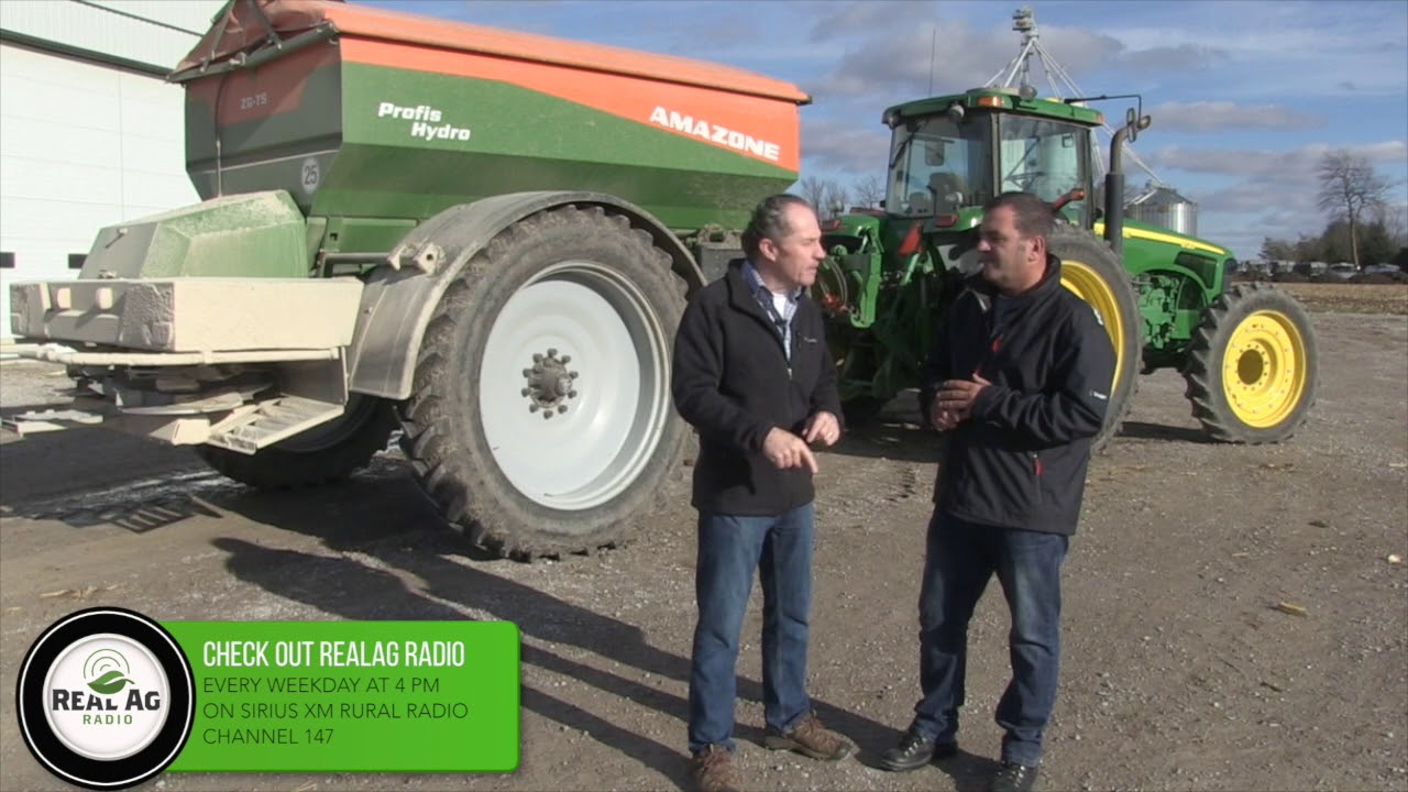 Wheat School: Real Wheat Farmers -  Hugh Dietrich