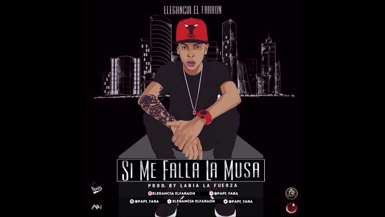 El Faraon - Si Me Falla La Musa