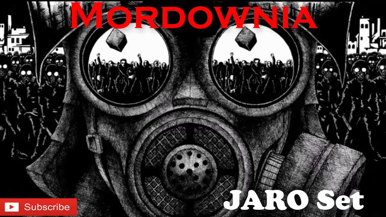 💀 Mordownia💀 Vixa ❌ JARO set💀