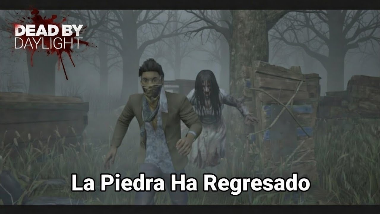 LA PIEDRA HA REGRESADO!! CHASE CONTRA SADAKO DEAD BY DAYLIGHT 😁