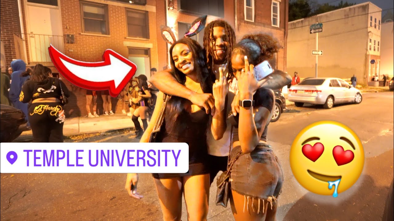 I LOVE COLLEGE LOL..