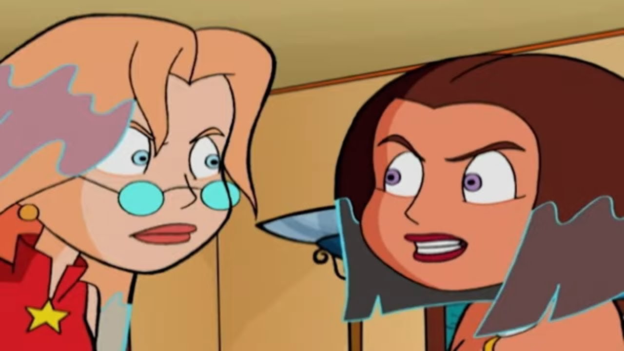 Sabrina the Animated Series 132 - Driver Ed | HD | Full Episode