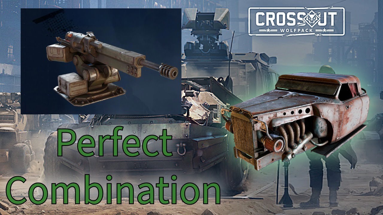 This Cabin Boosts the Morgan Revolver Damage FOREVER...