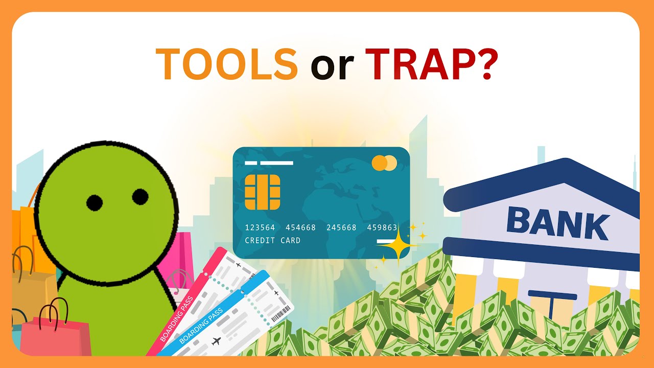 Credit Cards EXPLAINED: The Traps, Rewards, and Hidden Truths
