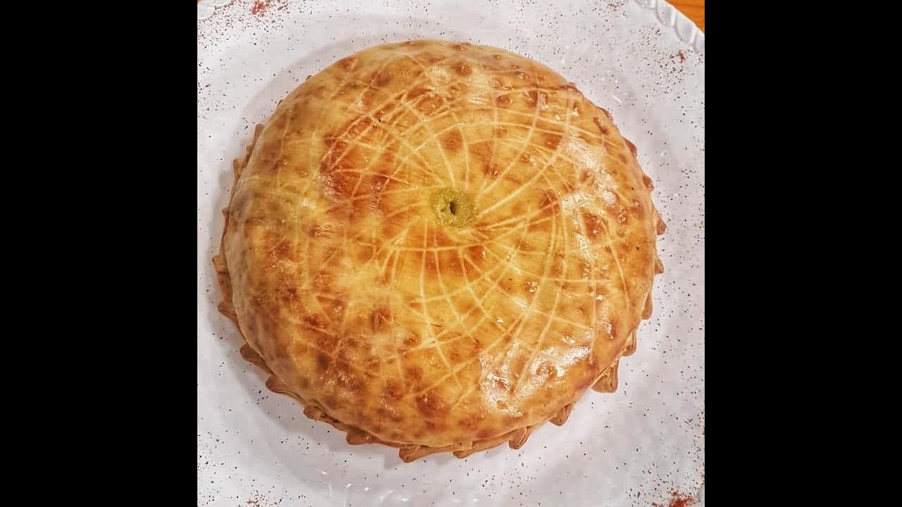 Receta de hoy: Tarta de espinaca y ricota