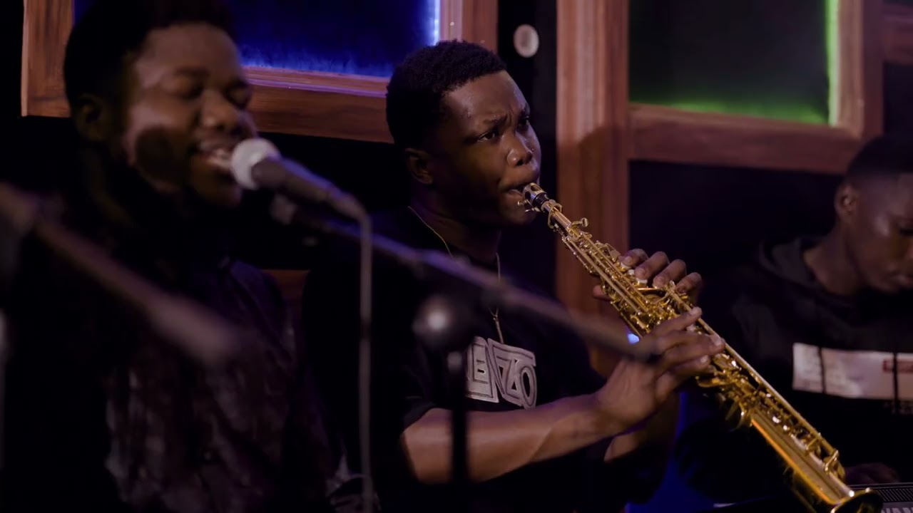 HERITIER SONGOLO -  KAKA YO LIVE RECORD