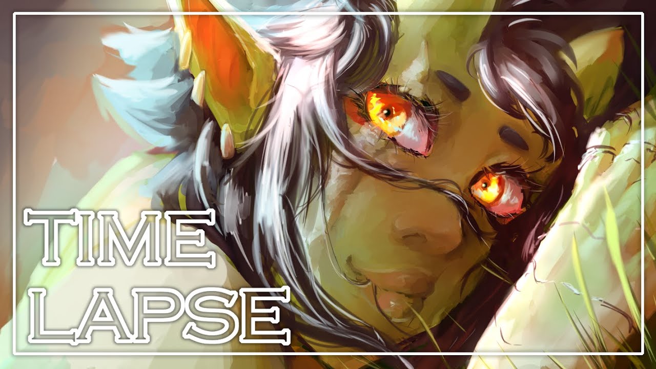 Acalento ◈ Peste [OC] ‖ ◸Time Lapse◹