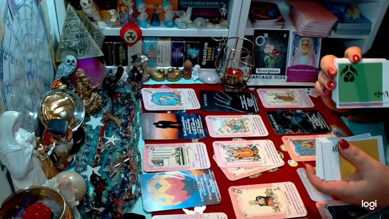 ♏💞SCORPION-IANUARIE💞♏VEDE IUBIREA IN OCHII TAI♥️CONEXIUNE CU UN SUFLET PERECHE SI O VIATA IMPLINITA💞