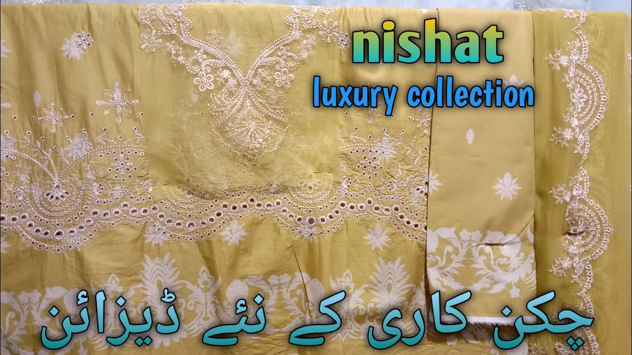 Nishat new luxury collection 2026 || nishat summer collection 💞😍💥