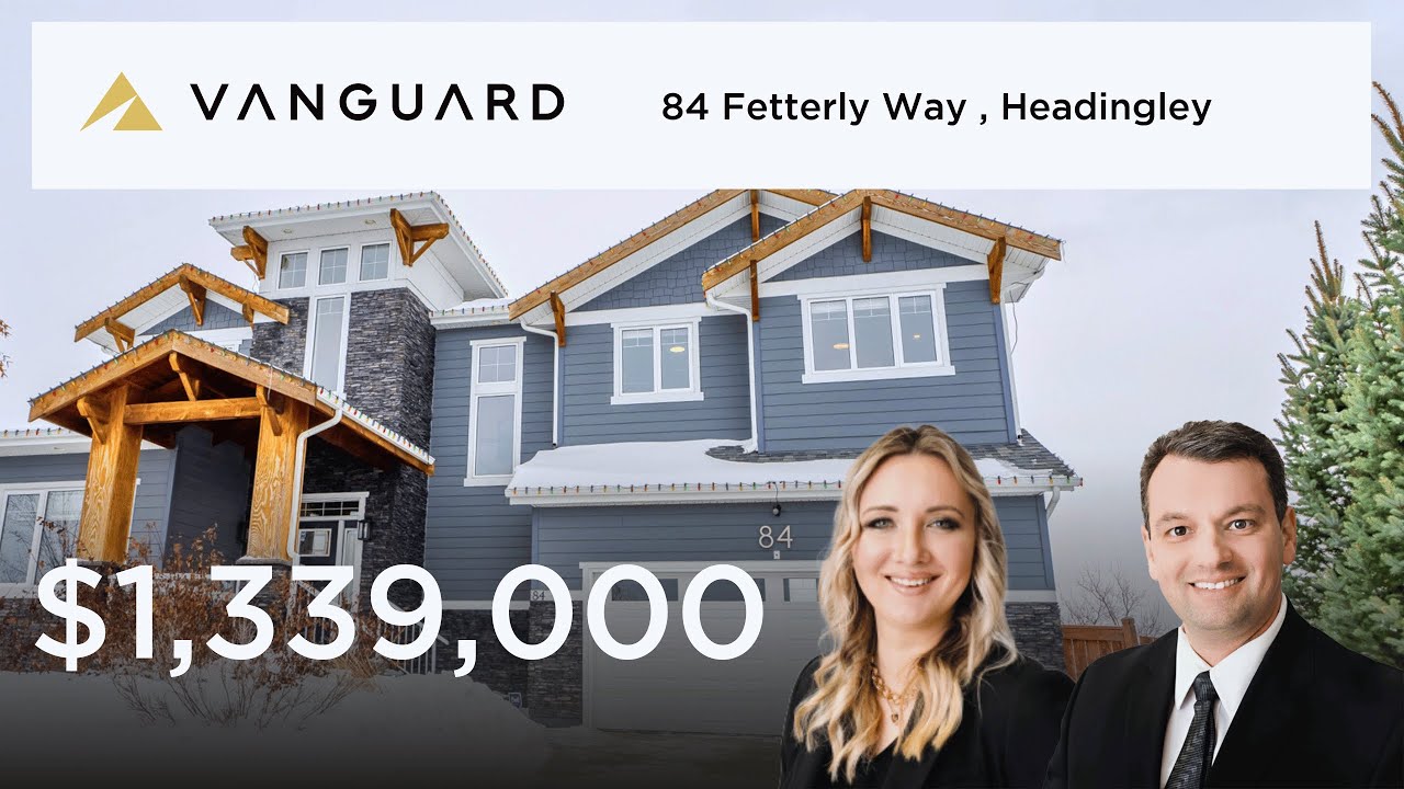 FOR SALE IN HEADINGLEY - 84 FETTERLY WAY