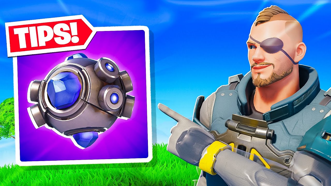 Как доминировать с помощью ударных волн в Fortnite, глава 6, сезон 4 (советы и рекомендации по сб...