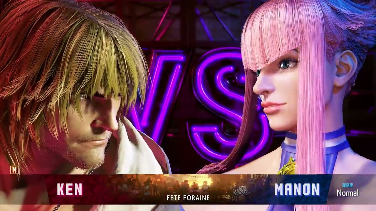 Street Fighter 6⑦