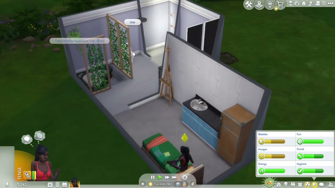 One tile challenge part 2