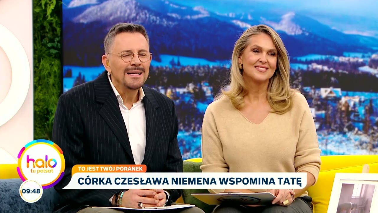 Czesław Niemen we wspomnieniach córki Eleonory | halo tu polsat