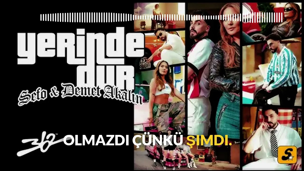 Sefo, Demet Akalın - Yerinde Dur  / Şarkı Değerlendirmesi x BKD #9 Çatlak Melodi #2