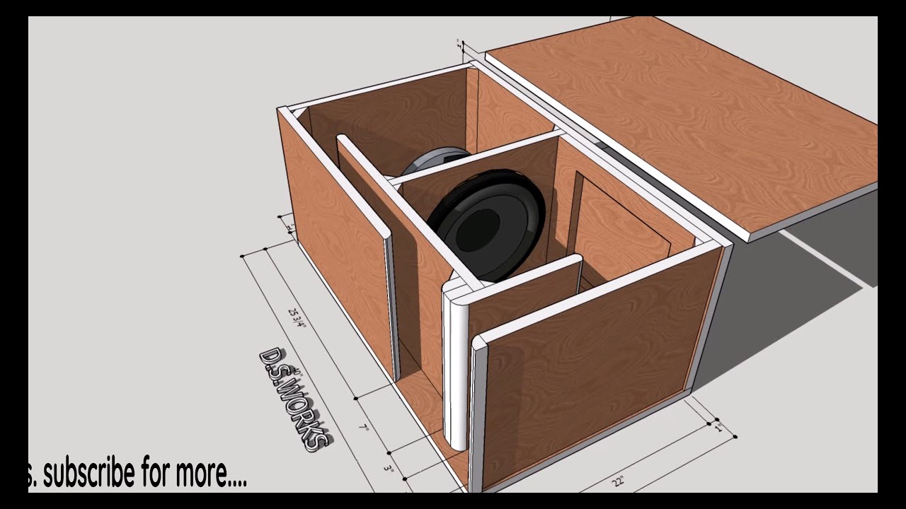 6th Order Bandpass Design