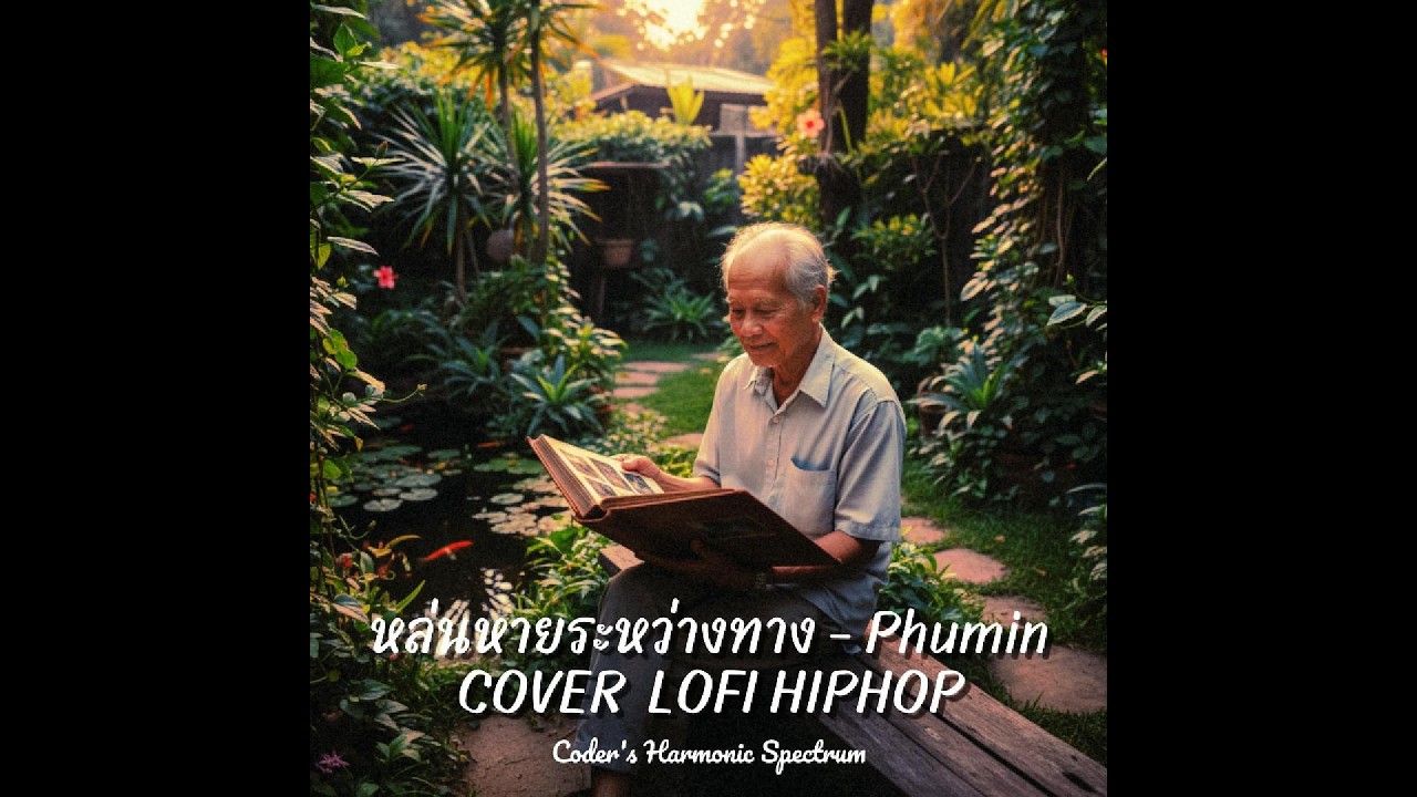 หล่นหายระหว่างทาง - Phumin  (Cover by Coder's Harmonic Spectrum)