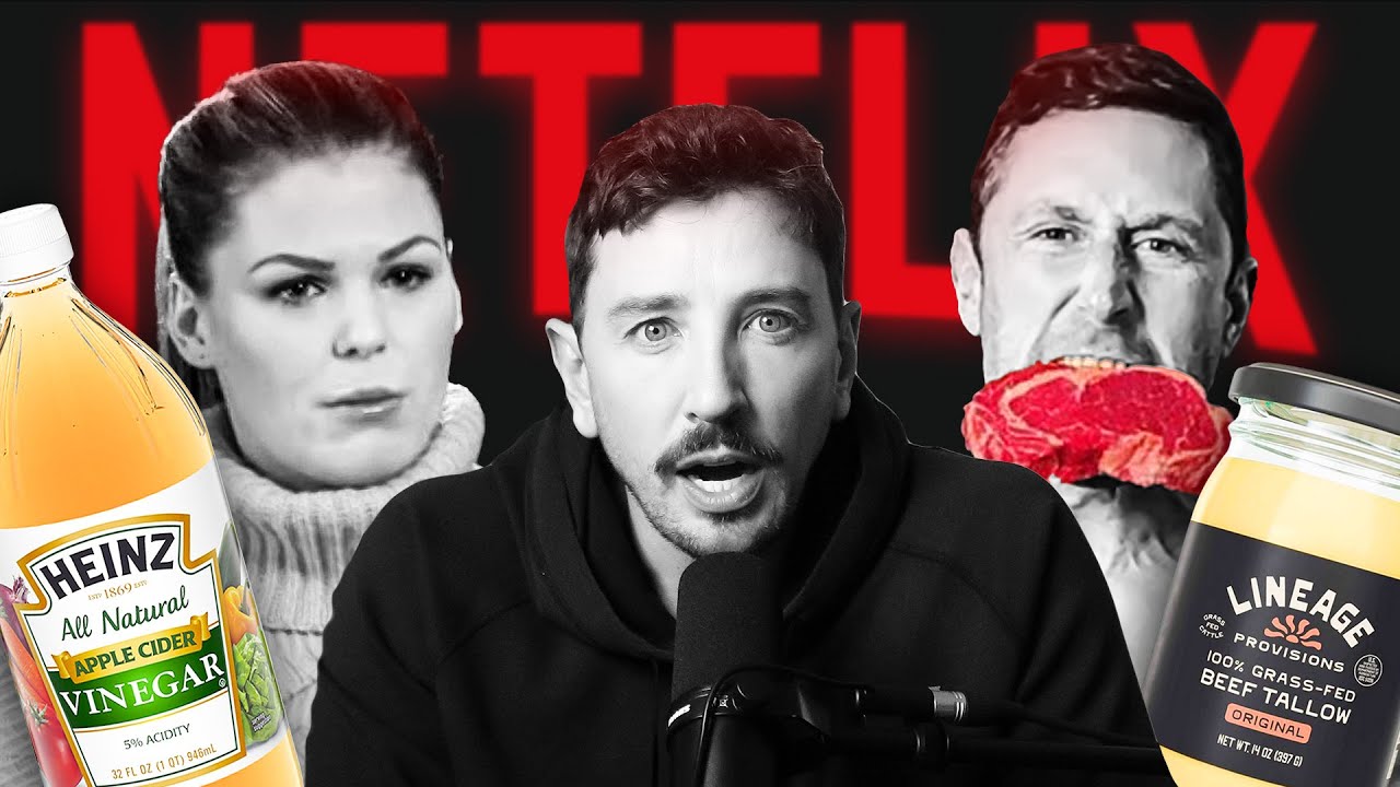 Wellness Scams, Apple Cider Vinegar & Seed Oil Hypocrisy | Drew Harrisberg, Bsc | The Proof EP #356