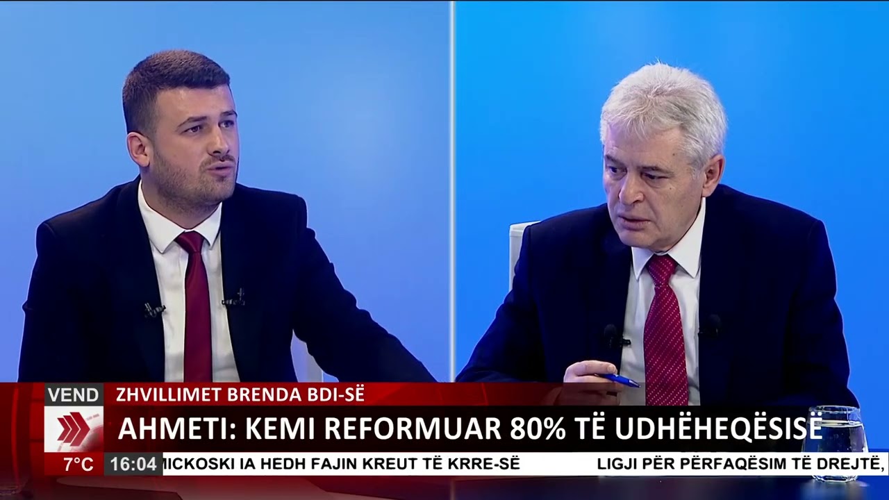 LAJMET TV SHENJA 25 12 2025