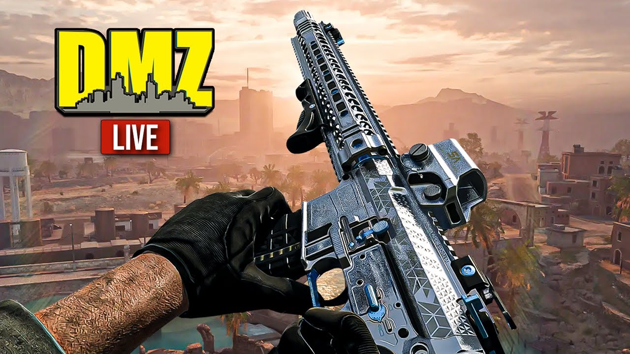 DMZ Has More Players Than Zombies