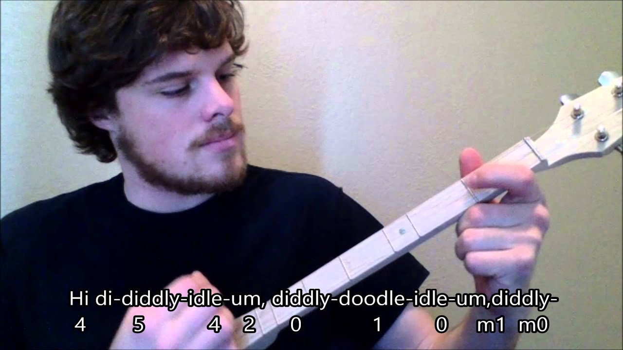 THE WOODROW: Rare Old Mountain Dew