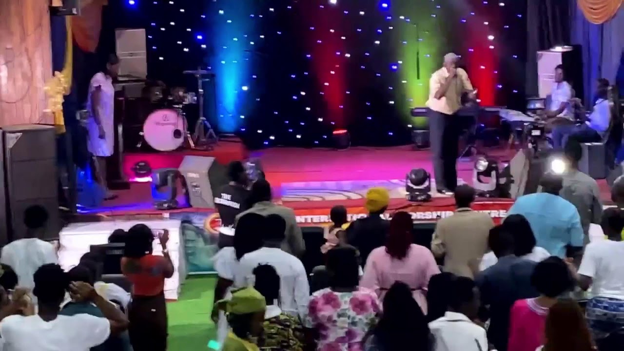 SPIRIT AND IN TRUTH 2026 WITH EVANGELIST ROCK EMMANUEL