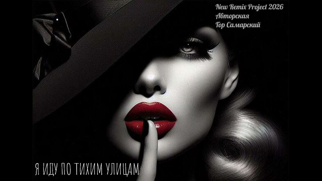 Я Иду По Тихим Улицам (Авторская) New Remix Project 2026