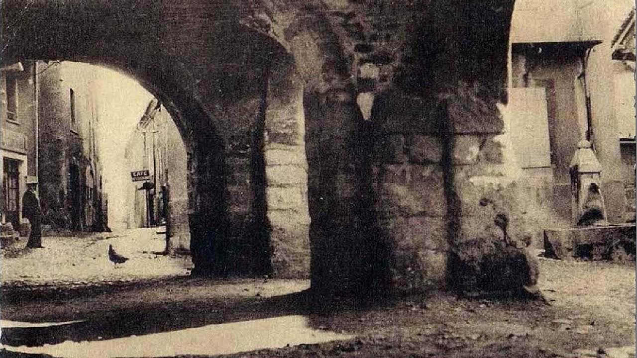 IL ETAIT UNE FOIS LE VILLAGE DE SAINT BONNET EN CHAMPSAUR