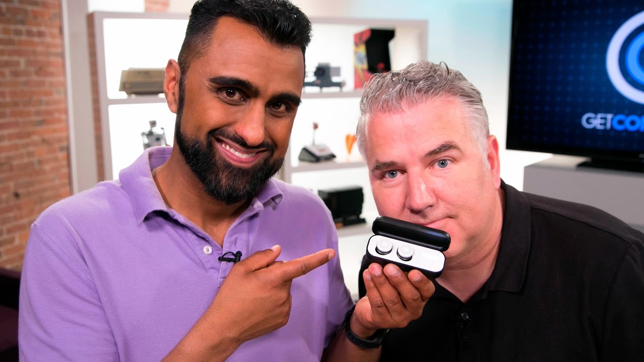 More than an ordinary earbud: Here Active Listening | GetConnected