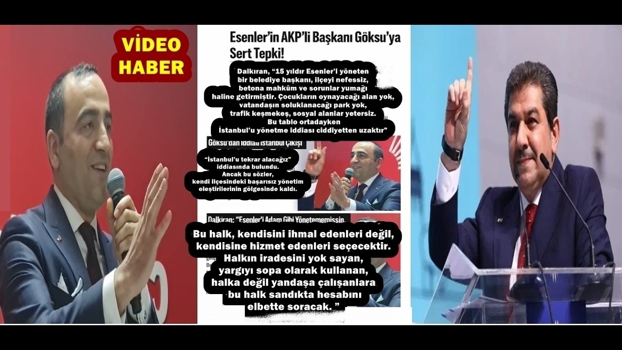 DALKIRAN: GÖKSU, ŞİMDİ DE İSTANBUL HAYALİ SATIYOR